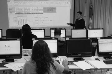 Programa de Capacitación y Mentoring